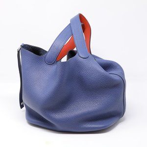 HERMÈS PICOTIN HANDBAG